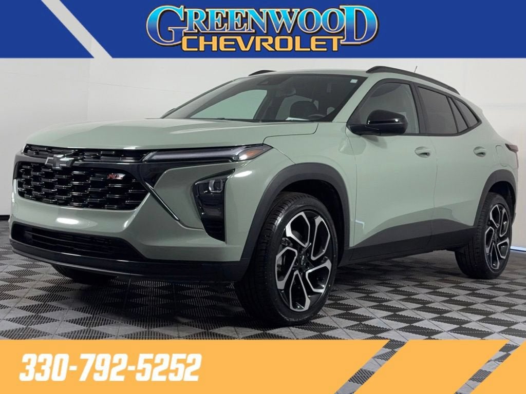 2024 Chevrolet Trax 2RS