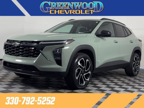 2024 Chevrolet Trax 2RS