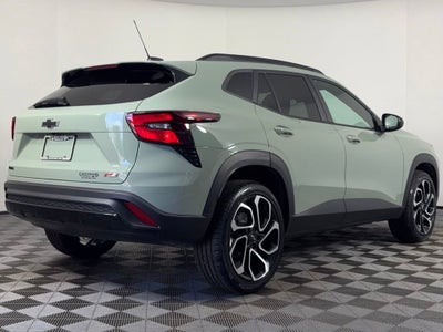 2024 Chevrolet Trax 2RS