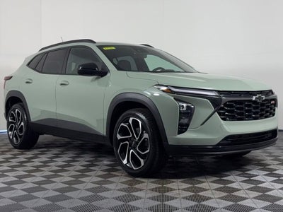 2024 Chevrolet Trax 2RS