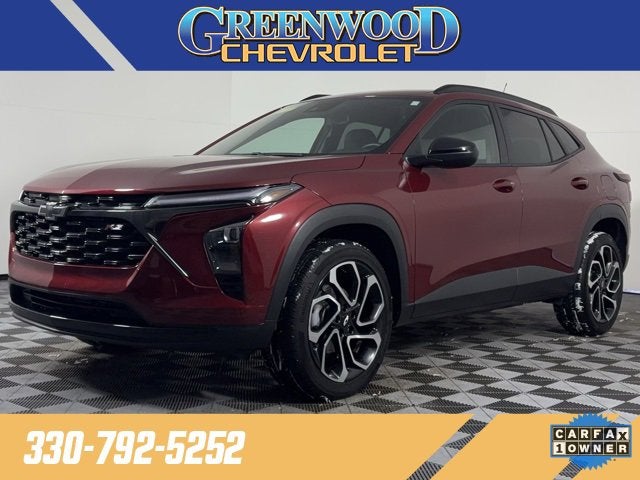 2024 Chevrolet Trax 2RS