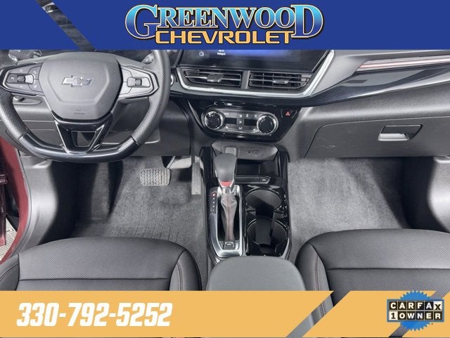 2024 Chevrolet Trax 2RS