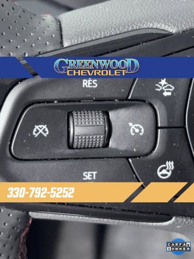 2024 Chevrolet Trax 2RS