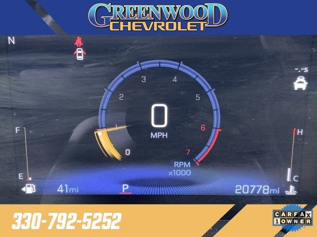 2024 Chevrolet Trax 2RS