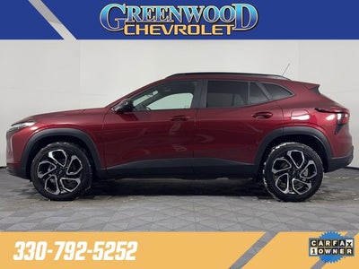 2024 Chevrolet Trax 2RS