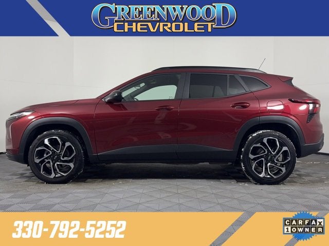 2024 Chevrolet Trax 2RS