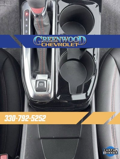 2024 Chevrolet Trax 2RS