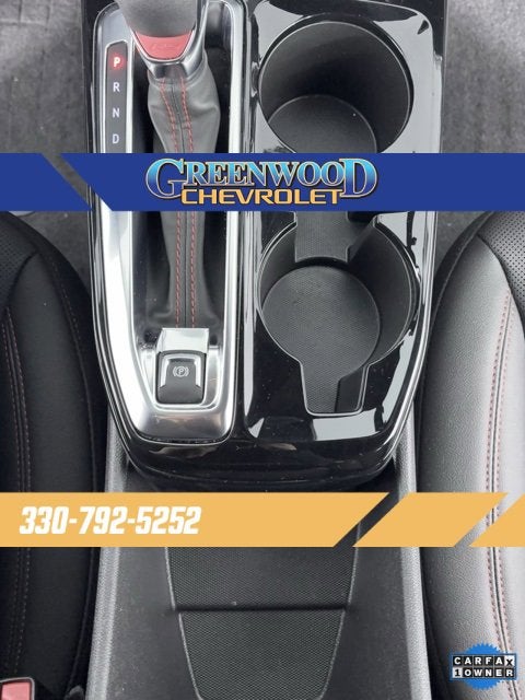 2024 Chevrolet Trax 2RS