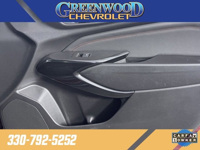 2024 Chevrolet Trax 2RS