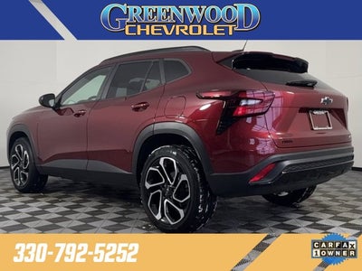 2024 Chevrolet Trax 2RS