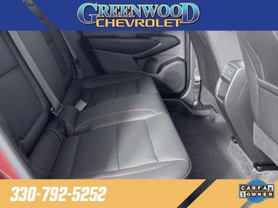 2024 Chevrolet Trax 2RS