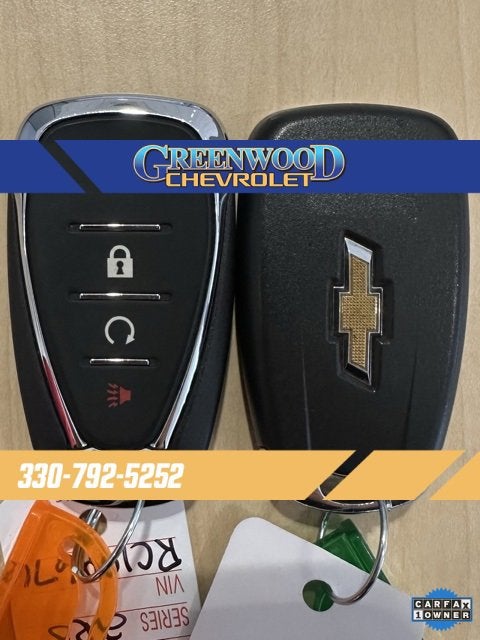 2024 Chevrolet Trax 2RS