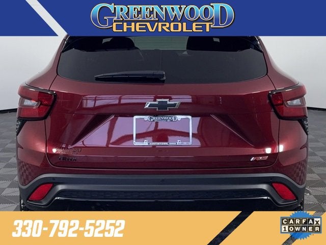 2024 Chevrolet Trax 2RS