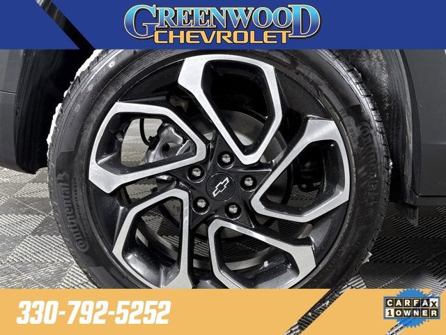 2024 Chevrolet Trax 2RS