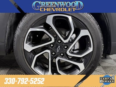 2024 Chevrolet Trax 2RS