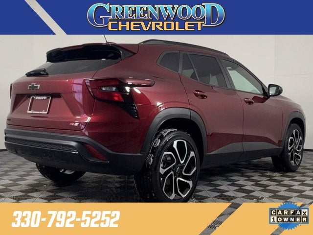 2024 Chevrolet Trax 2RS