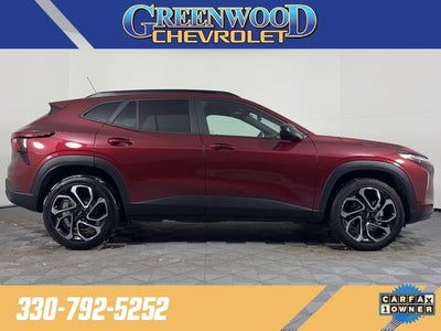 2024 Chevrolet Trax 2RS
