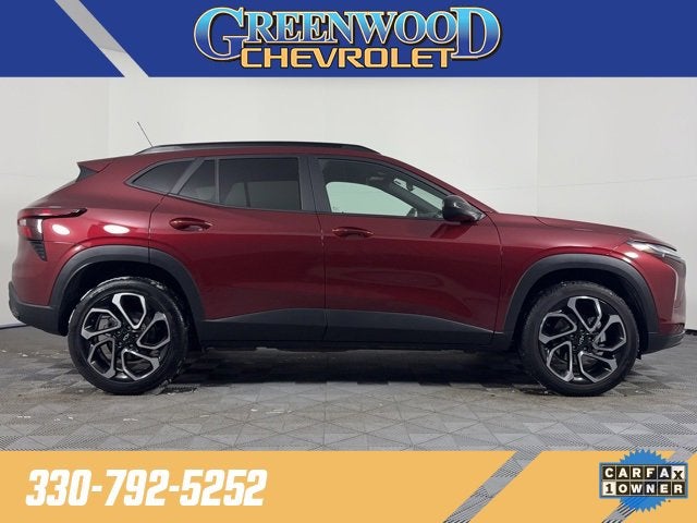 2024 Chevrolet Trax 2RS