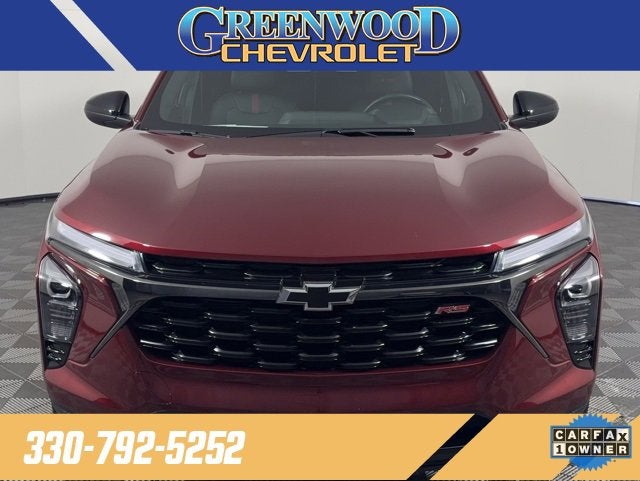 2024 Chevrolet Trax 2RS