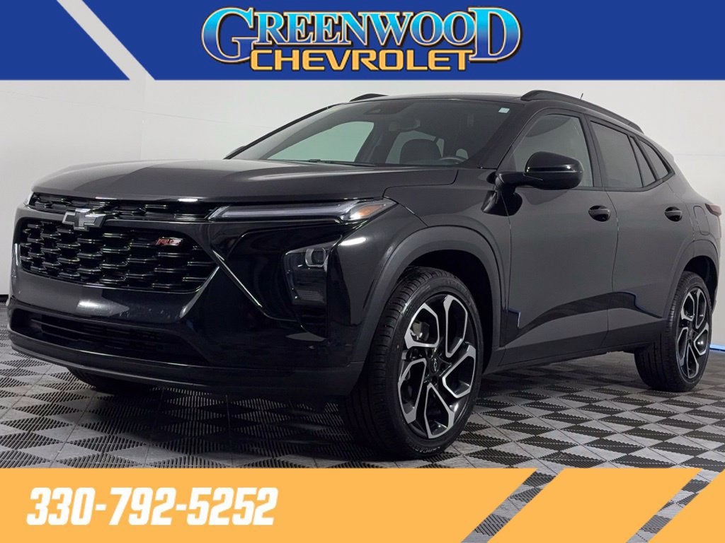 2024 Chevrolet Trax 2RS