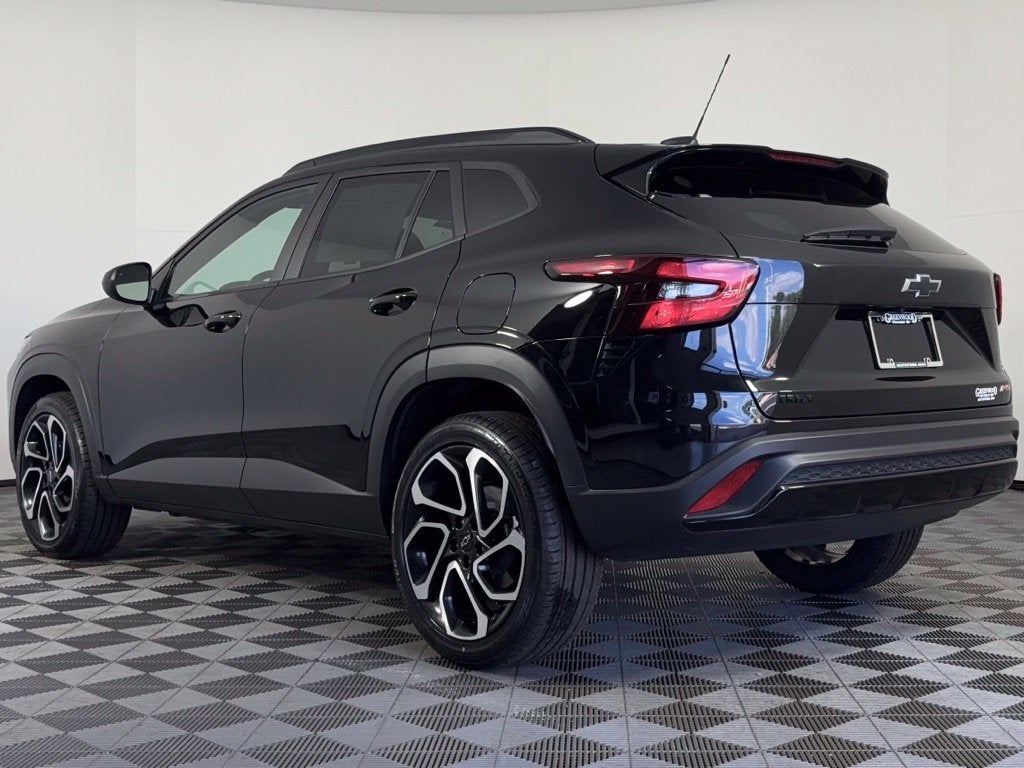 2024 Chevrolet Trax 2RS