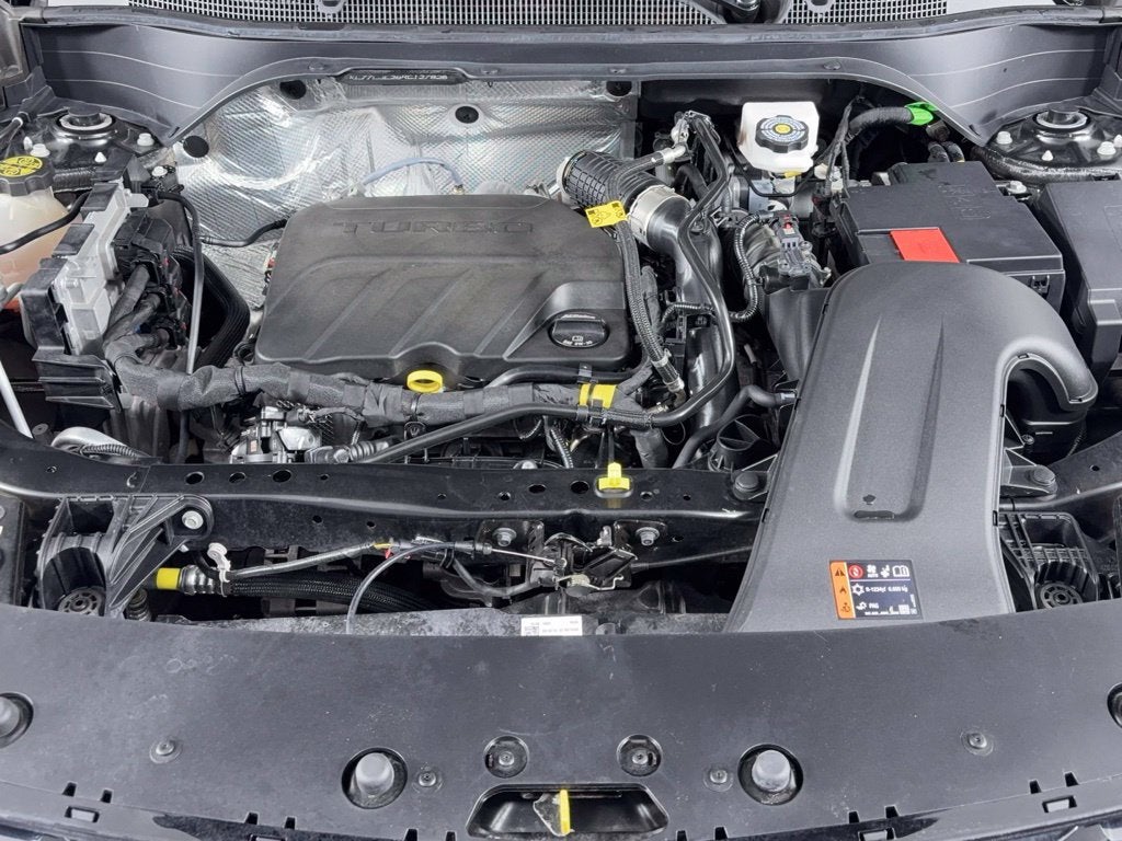 2024 Chevrolet Trax 2RS