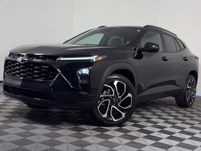 2024 Chevrolet Trax 2RS