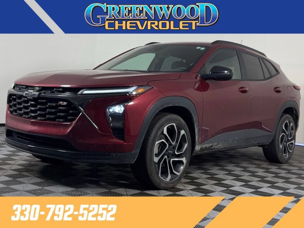2024 Chevrolet Trax 2RS