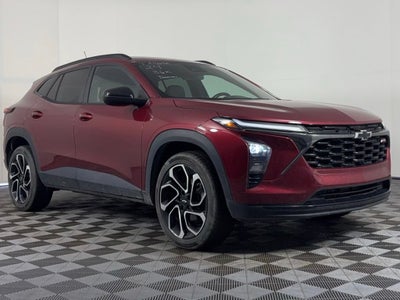2024 Chevrolet Trax 2RS