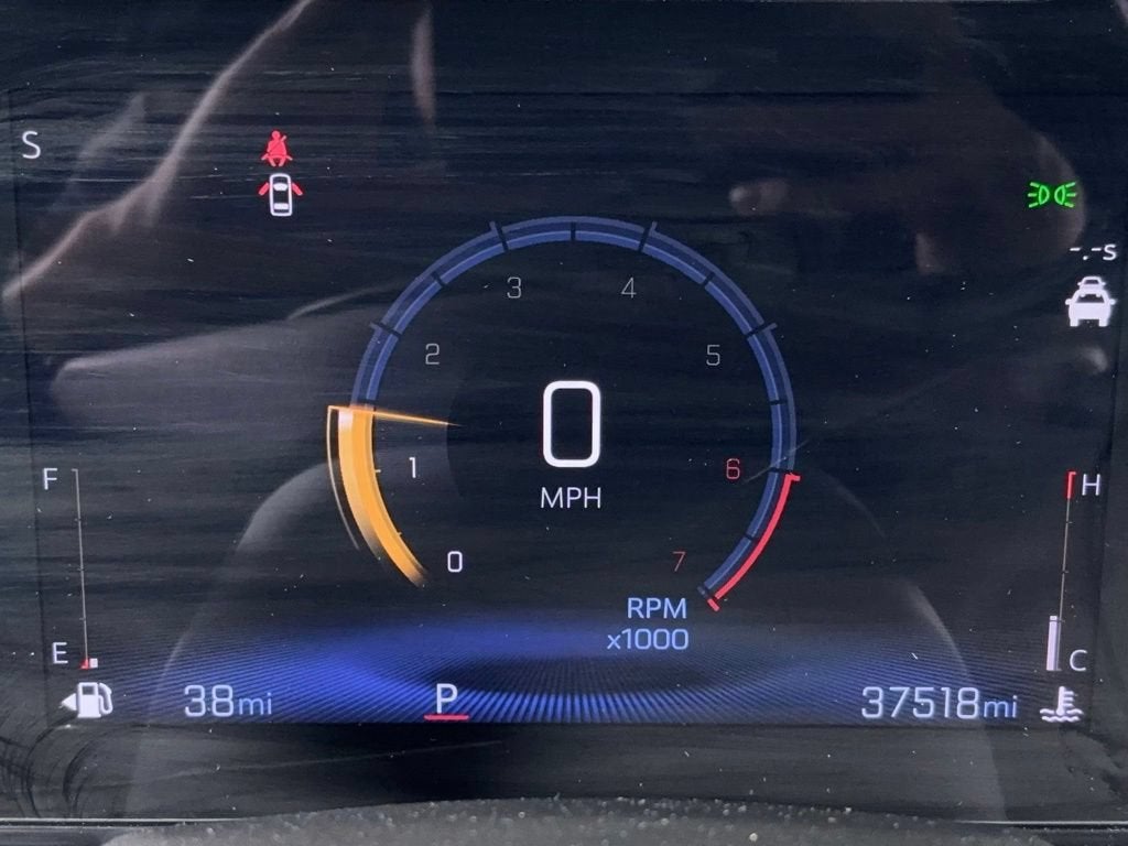 2024 Chevrolet Trax 2RS