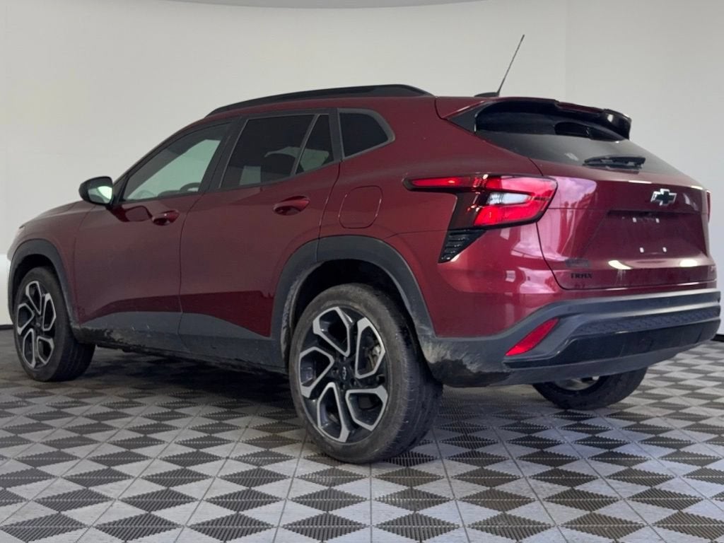 2024 Chevrolet Trax 2RS