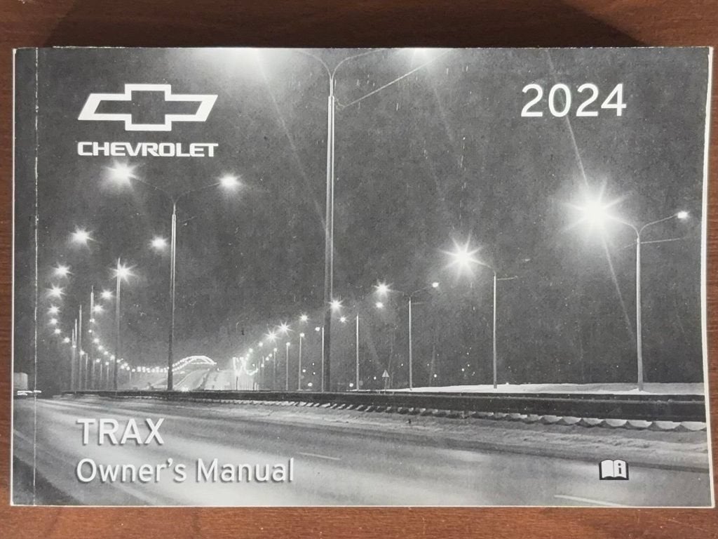 2024 Chevrolet Trax 2RS