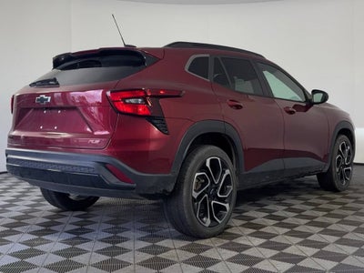 2024 Chevrolet Trax 2RS