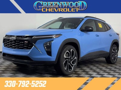 2024 Chevrolet Trax 2RS