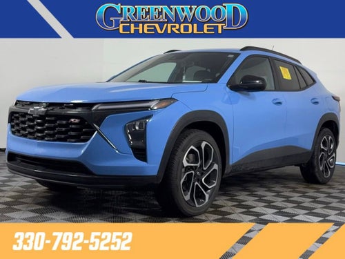 2024 Chevrolet Trax 2RS