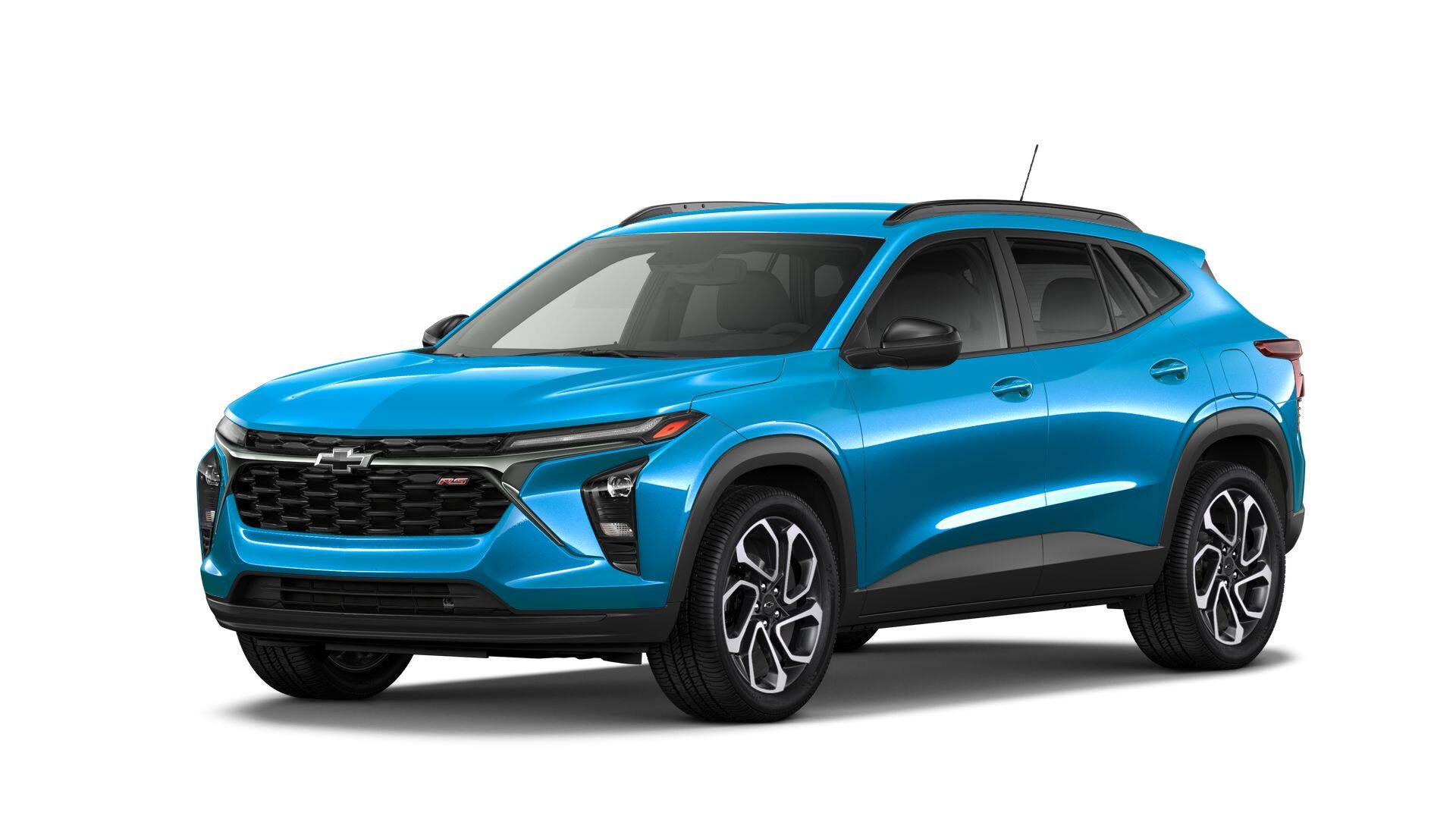 2026 Chevrolet Trax's photo