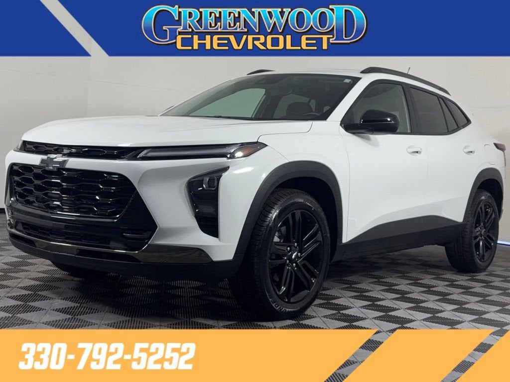2024 Chevrolet Trax ACTIV