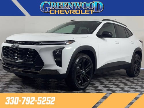 2024 Chevrolet Trax ACTIV