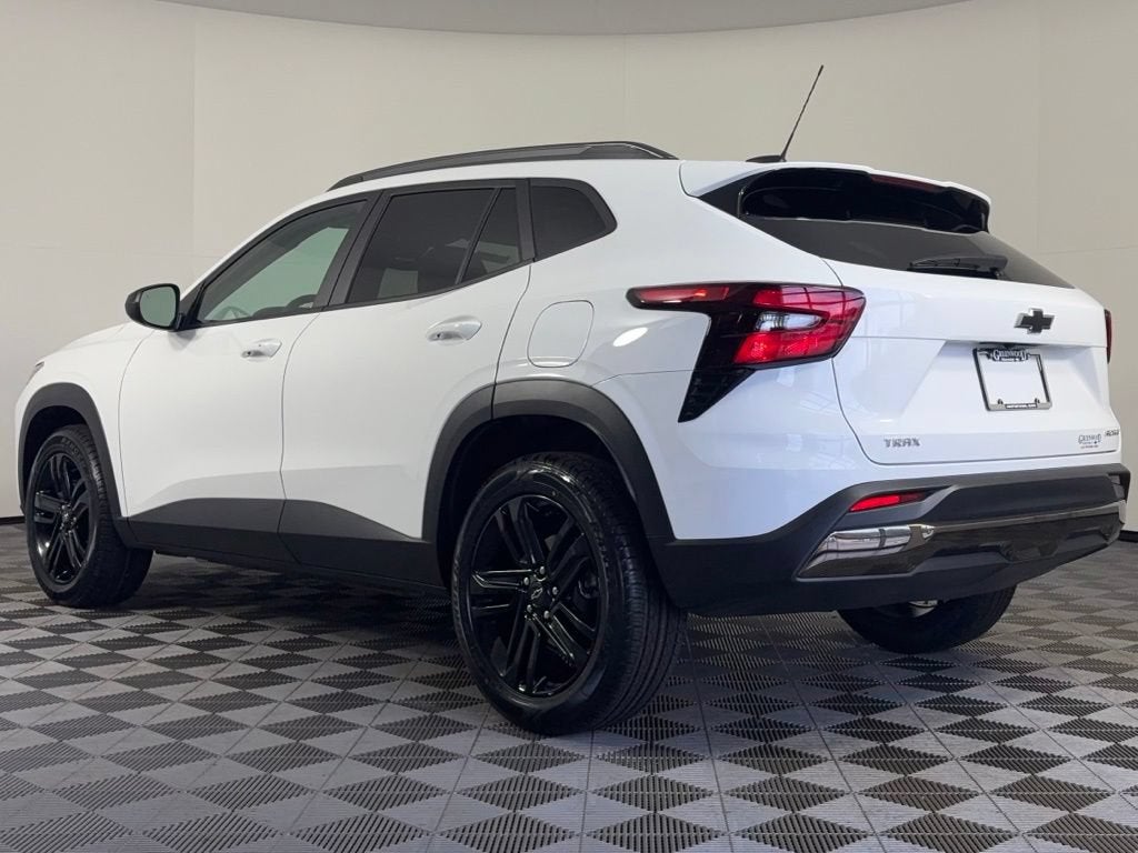 2024 Chevrolet Trax ACTIV