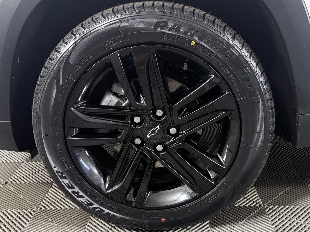 2024 Chevrolet Trax ACTIV