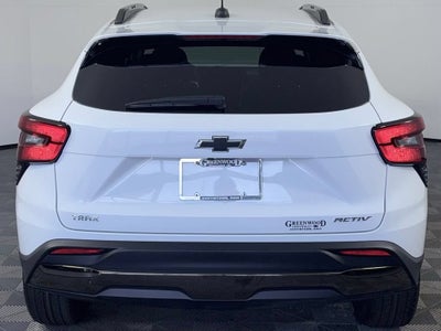 2024 Chevrolet Trax ACTIV