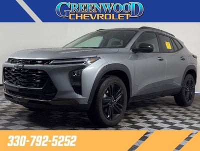 2024 Chevrolet Trax ACTIV