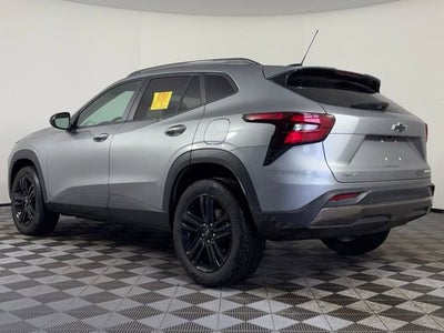 2024 Chevrolet Trax ACTIV