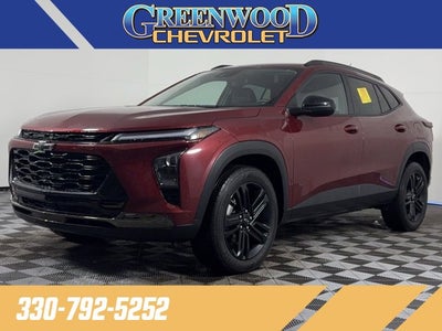 2024 Chevrolet Trax ACTIV