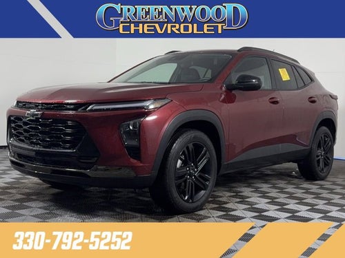 2024 Chevrolet Trax ACTIV