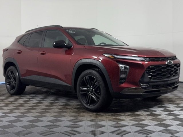 2024 Chevrolet Trax ACTIV