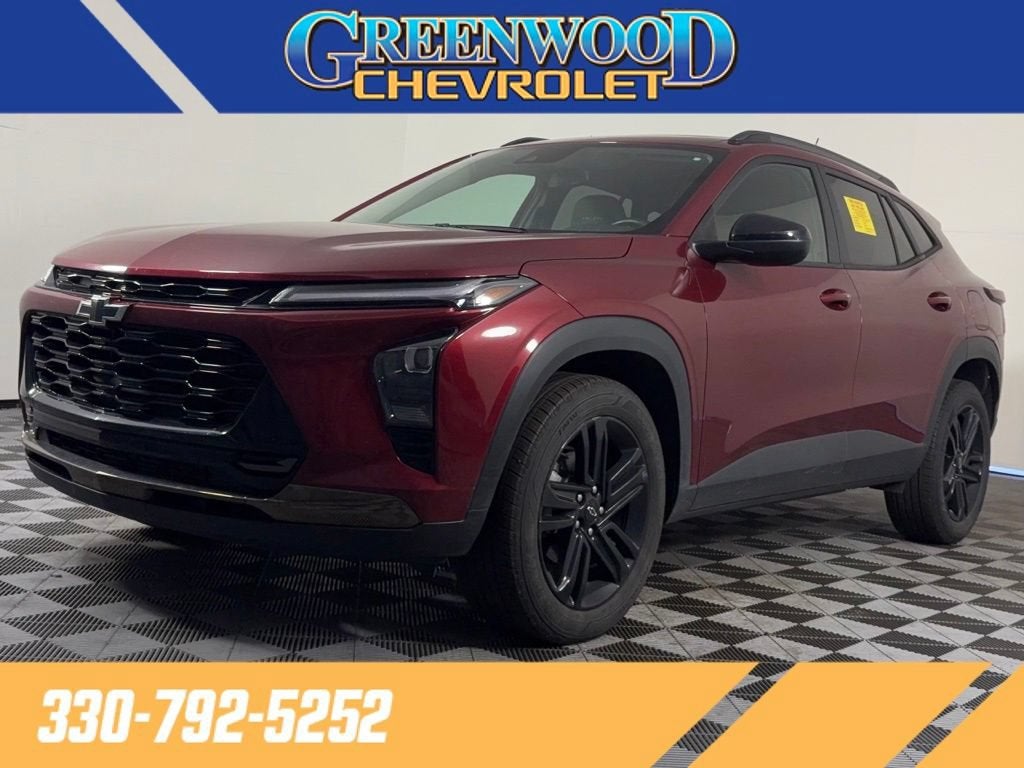 2024 Chevrolet Trax ACTIV