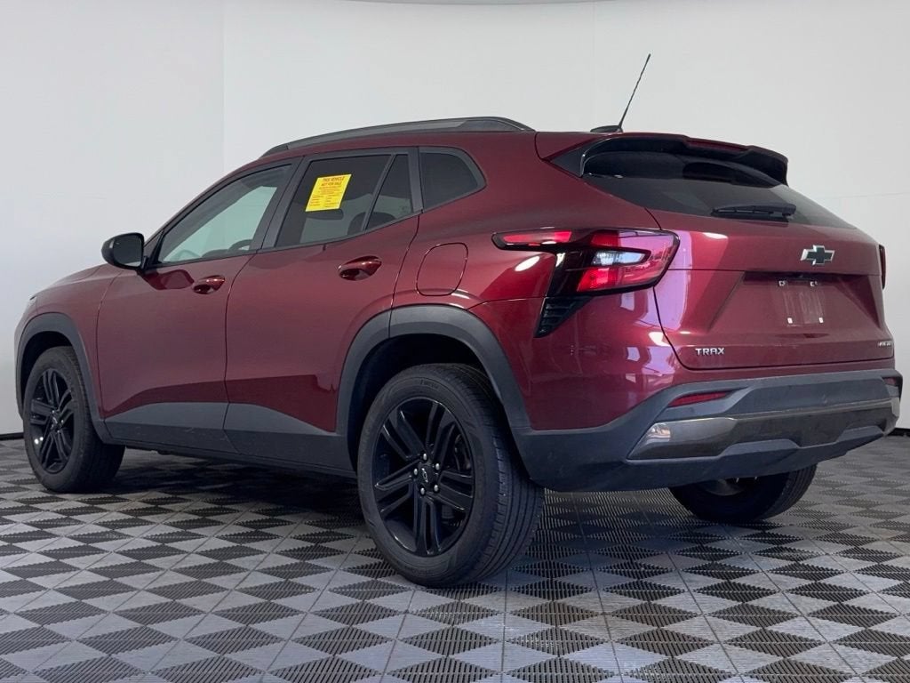 2024 Chevrolet Trax ACTIV