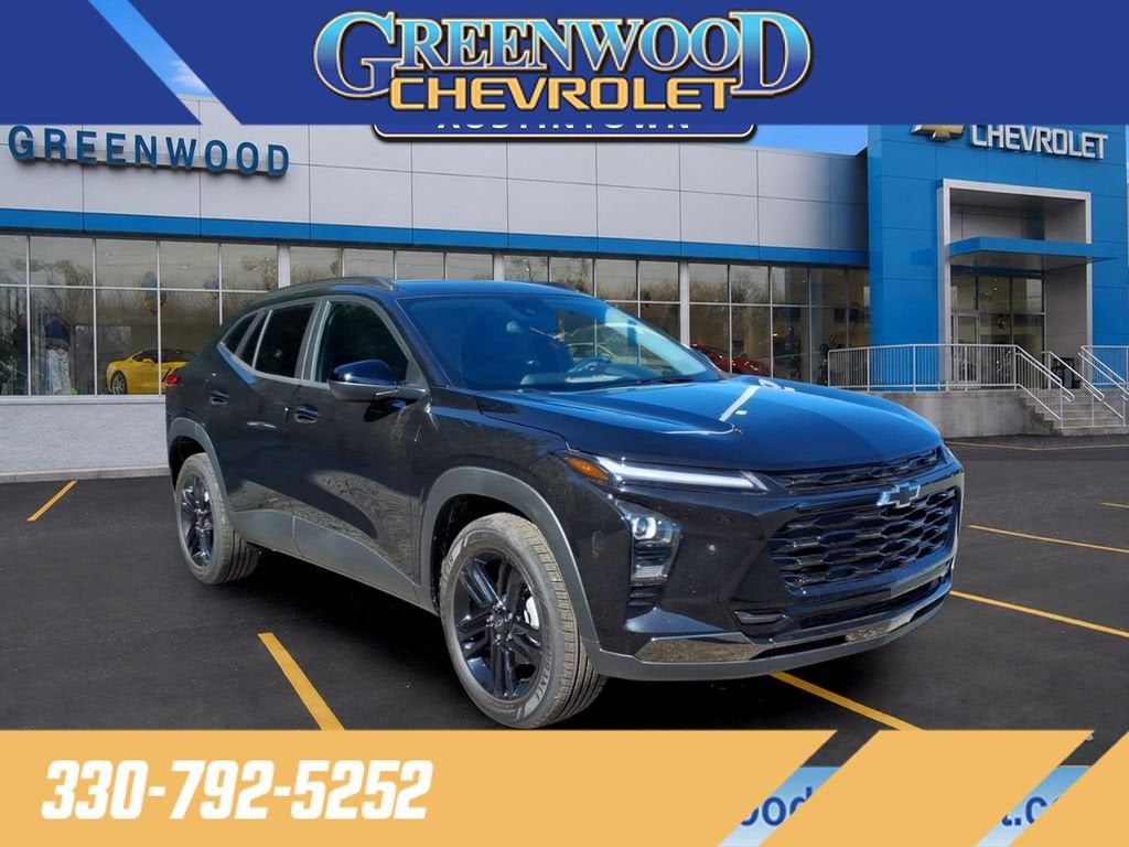 2026 Chevrolet Trax ACTIV