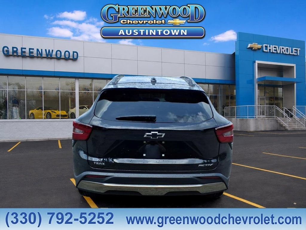2026 Chevrolet Trax ACTIV